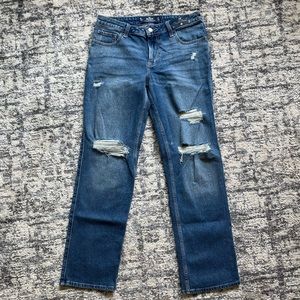 Hollister Low Rise 90’s Vintage Straight Jean